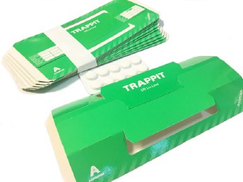 Trapper T-Rex Rat Snap-Trap - Chemical Free Rat Trap Solution - 4 Traps by  Bell Laboratories 
